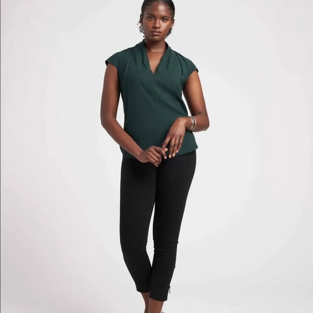 Universal Standard Moro Pocket Ponte Pants 3XS